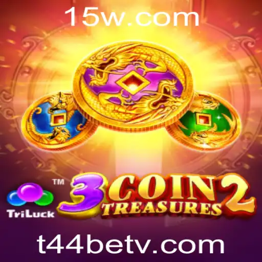 Explorando as Aventuras de 3CoinTreasures2: Descubra o Tesouro Perdido com t44bet