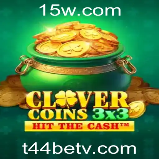 Descubra o Mundo de Clovercoin3x3 com a T44bet