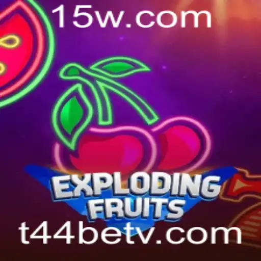 ExplodingFruits: Mergulhe no Mundo Vibrante do Jogo Através da Plataforma t44bet