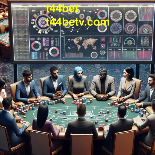 Grandes Apostadores: A Ascensão dos Investidores no t44bet