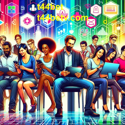 Cadastro: A Porta de Entrada para o Mundo dos Jogos no t44bet