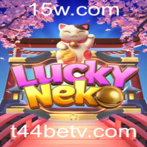 Descubra o Universo Fascinante de LuckyNeko com t44bet