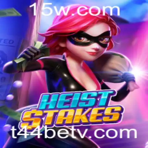 HeistStakes: Uma Aventura de Estratégia e Adrenalina