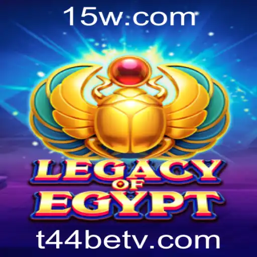 Explore o Mundo Antigo com LegacyOfEgypt e a Chave t44bet