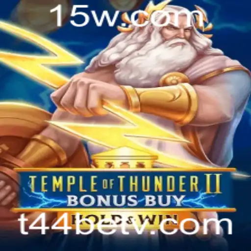 TempleofThunderIIBonusBuy: Um Mergulho em uma Aventura Épica